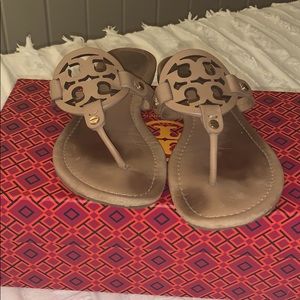 Tory Burch Miller sandals